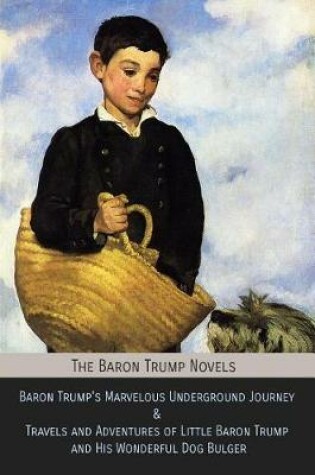 Cover of The Baron Trump Novels