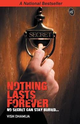 Book cover for Nothing Lasts Forever