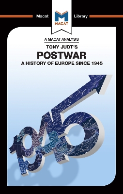 Book cover for Postwar