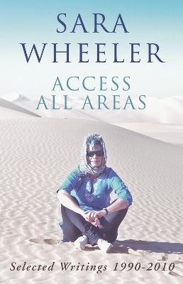 Book cover for Access All Areas