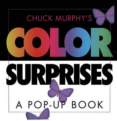 Book cover for Chuck Murphy's Color Surprises