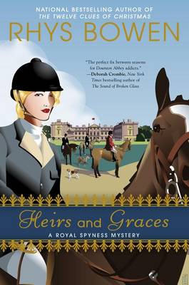 Book cover for Heirs and Graces