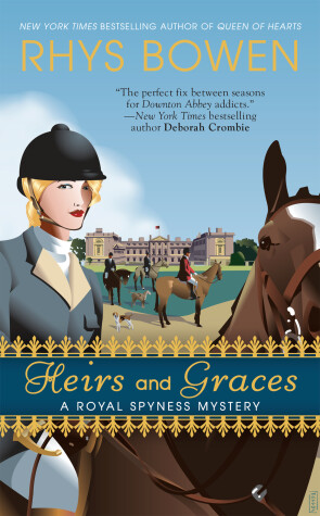 Book cover for Heirs and Graces