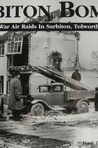 Cover of Surbiton Bombed