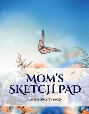 Book cover for Mom's Sketch Pad