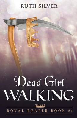 Book cover for Dead Girl Walking