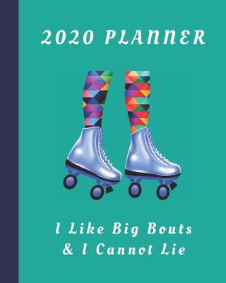 Book cover for 2020 Planner