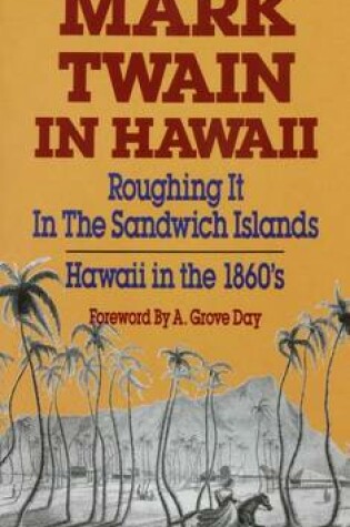 Cover of Mark Twain in Hawaii