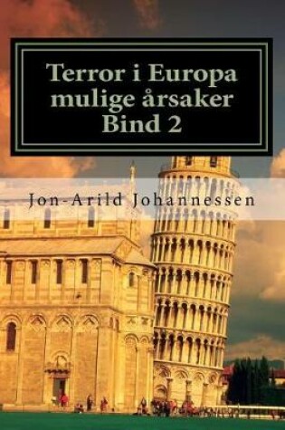 Cover of Terror i Europa mulige årsaker Bind 2