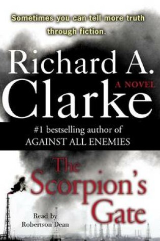 Cover of Scorpion's Gate, the (Lib)(CD)