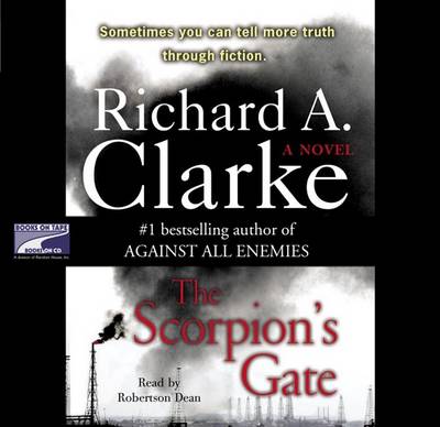 Book cover for Scorpion's Gate, the (Lib)(CD)