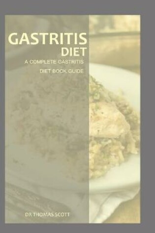 Cover of Gastritis Diet