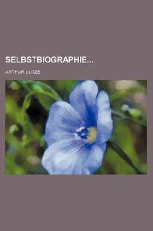 Cover of Selbstbiographie