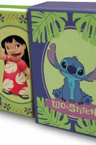 Cover of Disney: Lilo and Stitch