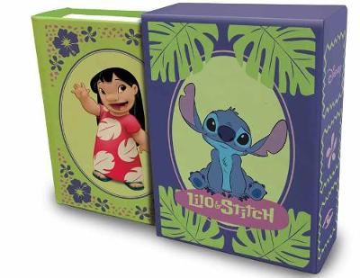 Book cover for Disney: Lilo and Stitch