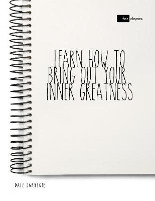 Book cover for Learn How to Bring Out Your Inner Greatness