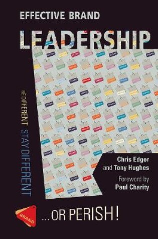 Cover of Effective Brand Leadership