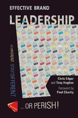 Book cover for Effective Brand Leadership