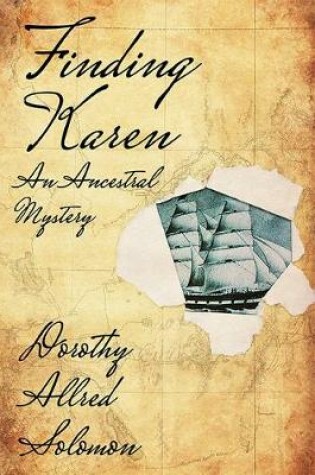 Cover of Finding Karen