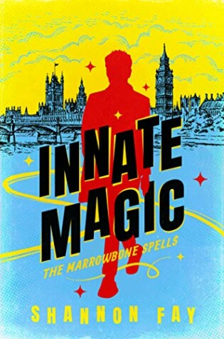 Cover of Innate Magic