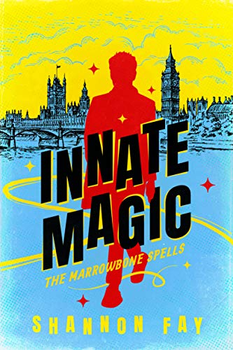 Book cover for Innate Magic