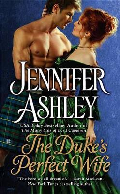 Cover of The Duke's Perfect Wife