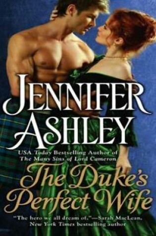 Cover of The Duke's Perfect Wife