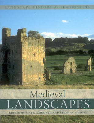 Book cover for Medieval Landscapes
