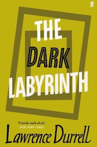 Cover of The Dark Labyrinth