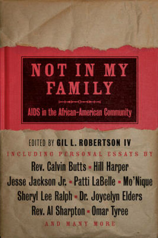 Cover of Not in My Family