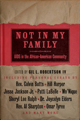 Book cover for Not in My Family