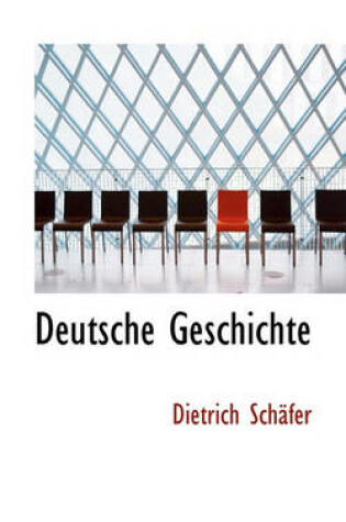 Cover of Deutsche Geschichte