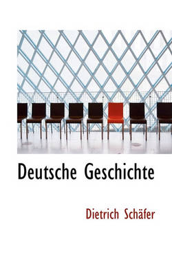 Book cover for Deutsche Geschichte