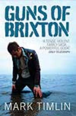 Book cover for Guns of Brixton