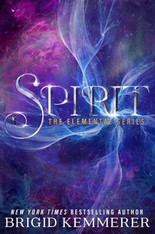 Cover of Spirit