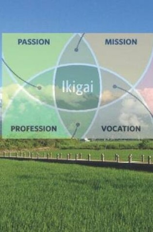 Cover of Ikigai