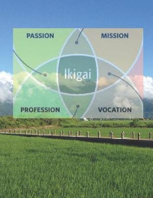 Cover of Ikigai