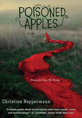 Book cover for Poisoned Apples