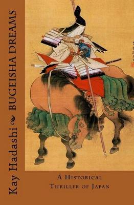 Book cover for Bugeisha Dreams