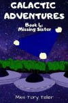Book cover for Missing Sister