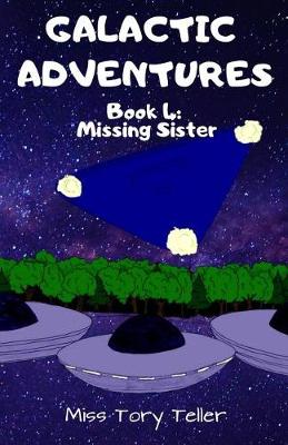Cover of Missing Sister