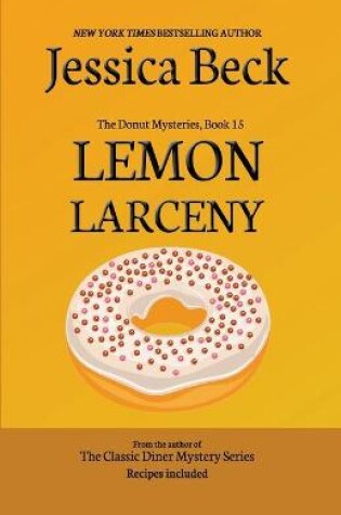 Cover of Lemon Larceny