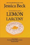 Book cover for Lemon Larceny