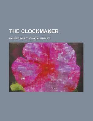 Book cover for The Clockmaker