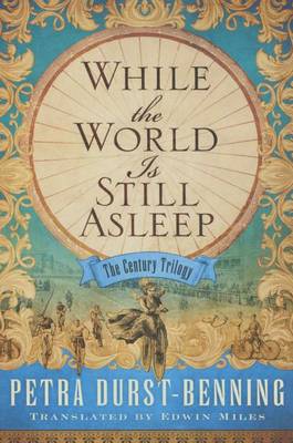 Book cover for While the World Is Still Asleep