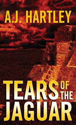 Book cover for Tears of the Jaguar