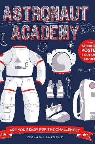 Cover of Astronaut Academy