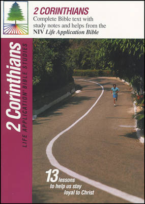 Book cover for Lab 2 Corinthians Niv