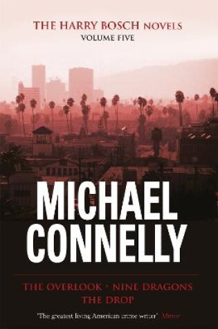 Cover of The Harry Bosch Novels - Volume 5