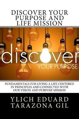 Book cover for Discover Your Purpose and Life Mission